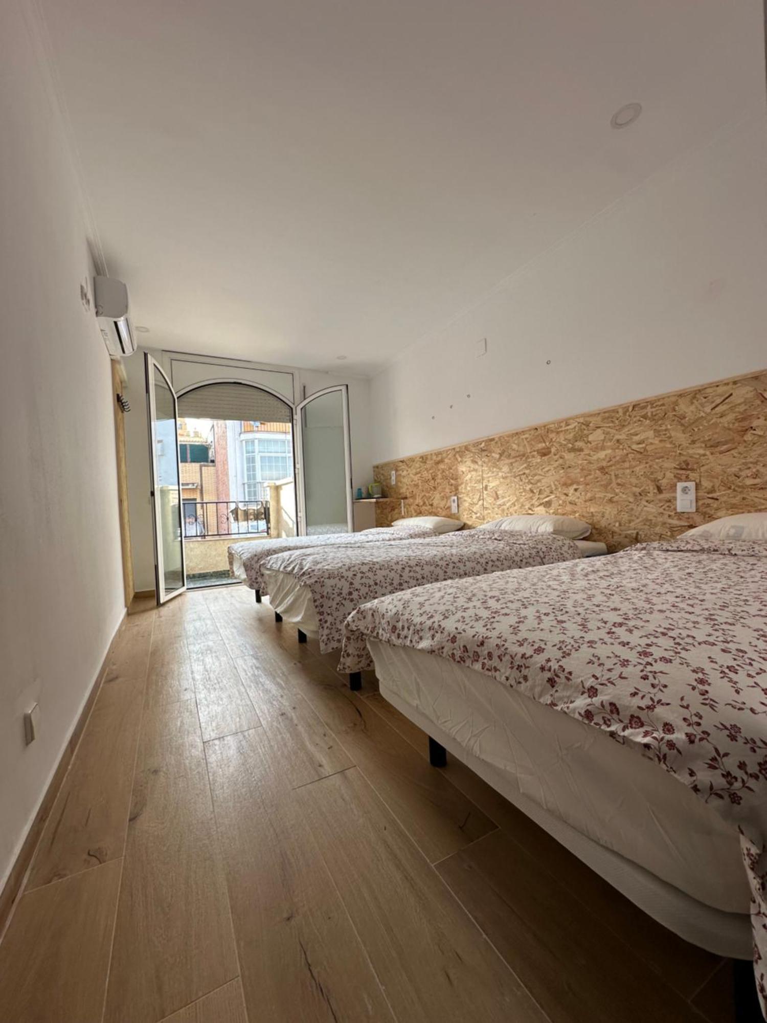 Hotel Fudodo舒适3 Beds L’Hospitalet de Llobregat Zewnętrze zdjęcie