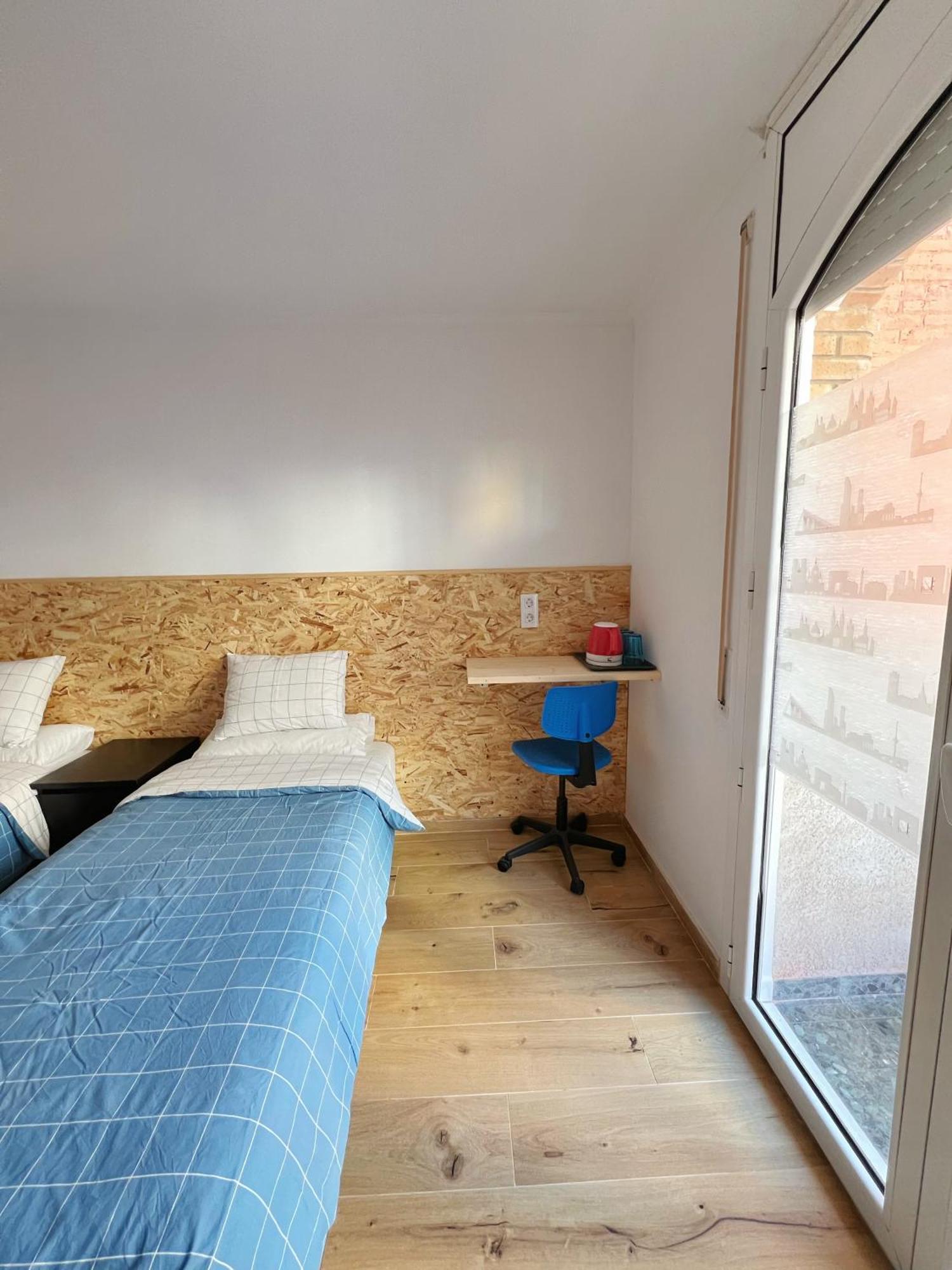 Hotel Fudodo舒适3 Beds L’Hospitalet de Llobregat Zewnętrze zdjęcie