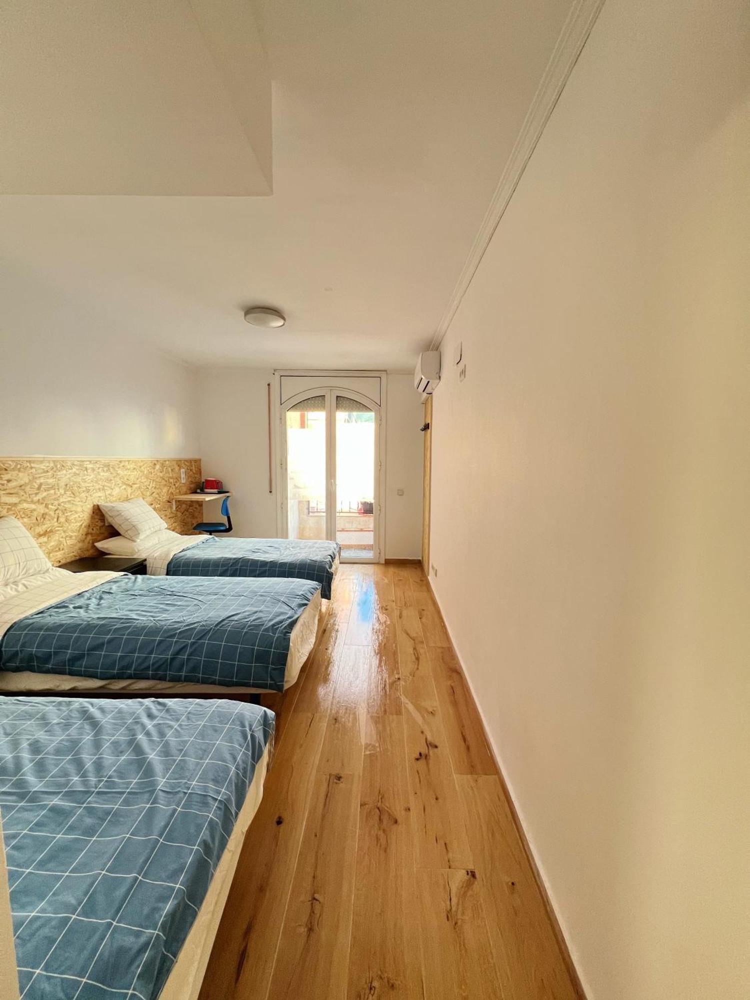 Hotel Fudodo舒适3 Beds L’Hospitalet de Llobregat Zewnętrze zdjęcie