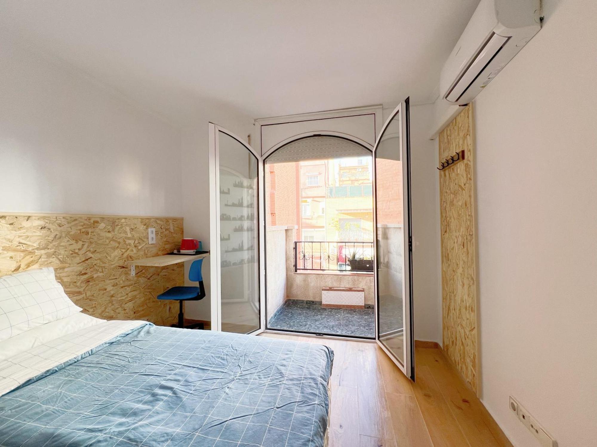 Hotel Fudodo舒适3 Beds L’Hospitalet de Llobregat Zewnętrze zdjęcie
